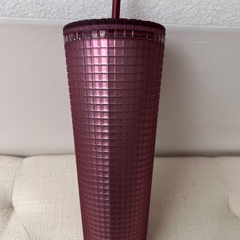 Starbucks 24oz tumbler PINK